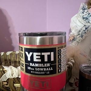 Yeti Lowball